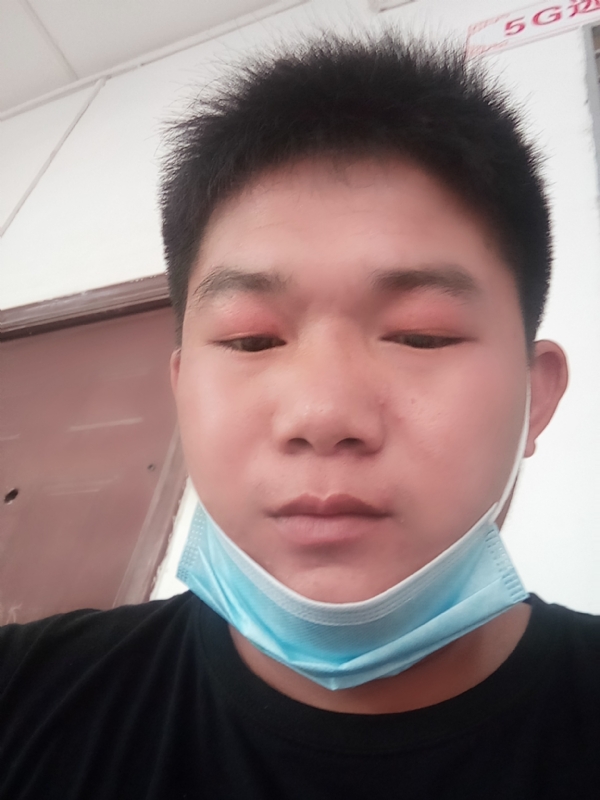 爱的就是你的第一张照片--兴业残疾人相亲网